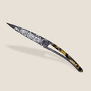 Deejo 37g, Schildpattoptik Dunke / Tiger