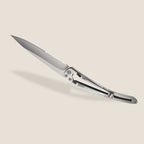 Deejo Serrated 37g, Kohlefaser