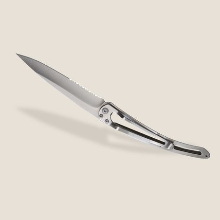 Deejo Serrated 37g, Kohlefaser