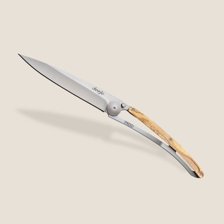 Deejo 37g, Olivenholz
