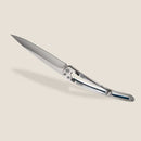 Deejo 37g, Blaues Buchenholz / Fisch