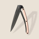 Deejo 37g, Roségold Beschichtet