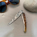 Deejo 37g, Schildpattoptik hell / Polynesier