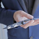 Deejo 37g, Kohlefaser / Schrei