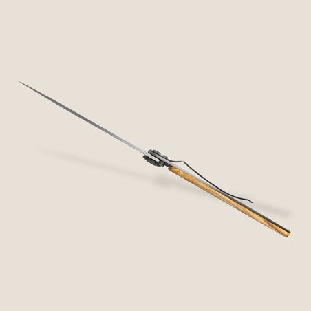 Deejo 27g, Olivenholz / Stier