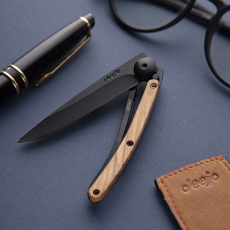 Deejo 27g, Olivenholz