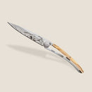 Deejo 27g, Olivenholz / Stier