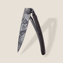 Deejo 37g, Ebenholz / Viel Glück