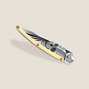 Deejo 27g, Gelbgold Beschichtet / Latino Skull