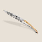 Deejo 37g, Olivenholz / Chef