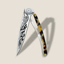 Deejo 37g, Schildpattoptik Dunkel / Fuchs