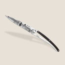 Deejo 37g, Ebenholz / Pin Up