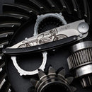 Deejo 37g, Ebenholz / Café Racer