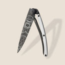 Deejo 37g, Weißgold Beschichtet  / Kong Orlinski