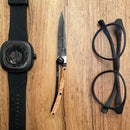 Deejo 27g, Olivenholz / Forelle