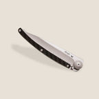 Deejo Serrated 37g, Kohlefaser