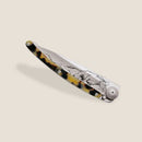 Deejo 37g, Schildpattoptik Dunkel / Stier