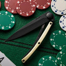 Deejo 37g, Gelbgold Beschichtet