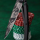 Deejo 37g, Ebenholz / Viel Glück