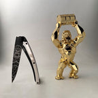 Deejo 37g, Weißgold Beschichtet  / Kong Orlinski