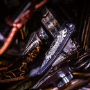 Deejo 37g, Ebenholz / Angels