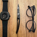 Deejo, 27g, Ebenholz / Bolide