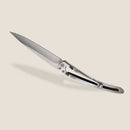 Deejo 37g, Ebenholz / Grizzly