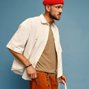 Deejo 37g, Blaues Buchenholz / Pazifik