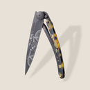 Deejo 37g, Schildpattoptik Dunke / Café Racer