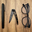 Deejo 27g, Schildpattoptik Dunkel / Löwe