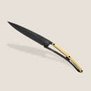 Deejo 37g, Gelbgold Beschichtet