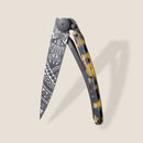 Deejo 27g, Schildpattoptik Dunkel / Polynesier