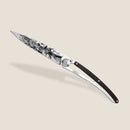 Deejo 37g, Ebenholz / Dandy skull