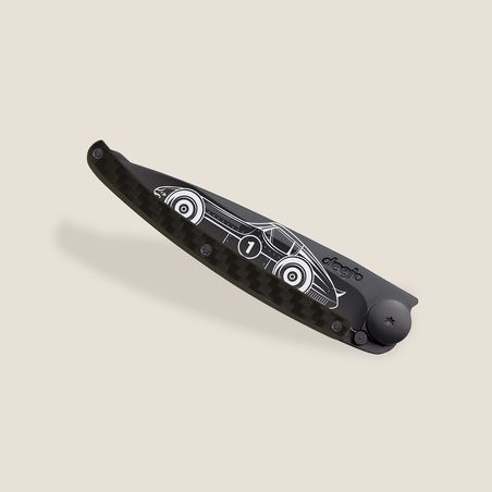 Deejo 37g, Kohlefaser / Bolide