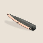 Deejo 37g, Roségold Beschichtet / Feder