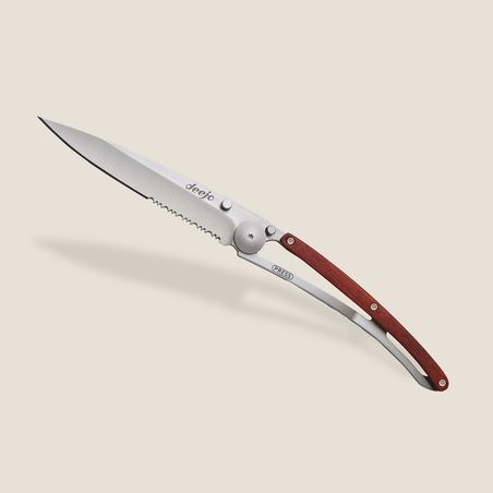 Deejo Serrated 37g, Korallenholz