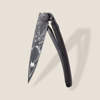 Deejo 37g, Ebenholz / Hirsch
