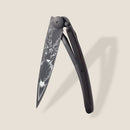 Deejo 37g, Ebenholz / Hirsch