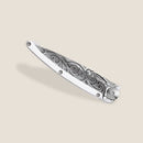 Deejo 27g, Weißgold Beschichtet  / Pazifik