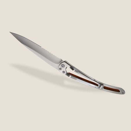 Deejo Serrated 37g, Korallenholz