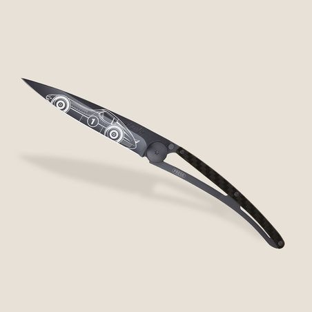 Deejo 37g, Kohlefaser / Bolide