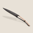 Deejo 37g, Roségold Beschichtet / Feder