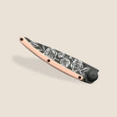 Deejo 27g, Roségold Beschichtet / Rosen