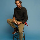 Deejo 37g, Olivenholz / Terra Incognita