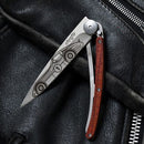 Deejo 37g, Korallenholz / Bolide