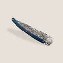 Deejo 37g, Blaues Buchenholz / Pazifik