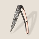 Deejo 27g, Roségold Beschichtet / Rosen