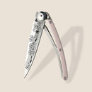 Deejo 27g, Roségold Beschichtet / Kirschblüte