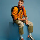 Deejo 37g, Blaues Buchenholz / Terra Incognita