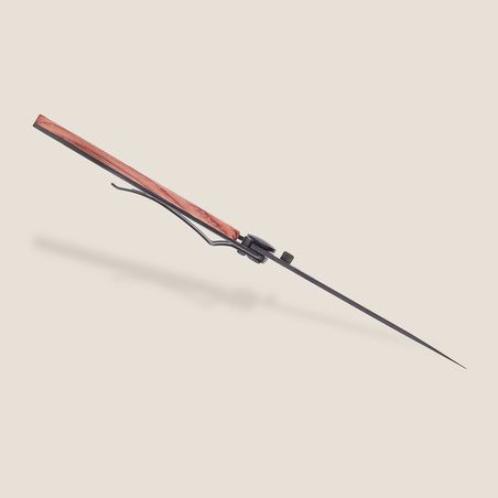 Deejo Serrated 37g, Korallenholz